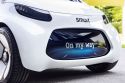 SMART VISION EQ FORTWO Concept concept-car 2017