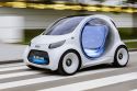 galerie photo SMART VISION EQ FORTWO Concept