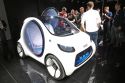 galerie photo SMART VISION EQ FORTWO Concept
