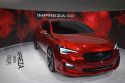 SUBARU IMPREZA 5 portes concept concept-car 2015