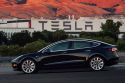 3e : Tesla Model 3 Grande Autonomie : 580 km