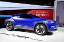 TOYOTA C-HR Concept concept-car 2015