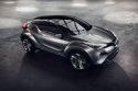 TOYOTA C-HR Concept concept-car 2014