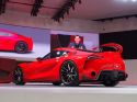 galerie photo TOYOTA FT-1 Concept