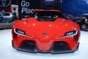 galerie photo TOYOTA FT-1 Concept