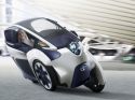 TOYOTA i-ROAD Concept concept-car 2013