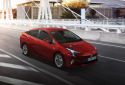 Mars : Toyota Prius