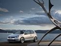 VOLKSWAGEN GOLF (6) 1.4 TSI 160 ch berline 2008