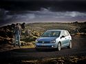 VOLKSWAGEN GOLF (6) 1.4 TSI 160 ch berline 2008