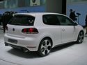 VOLKSWAGEN GOLF (6) GTI Concept concept-car 2008