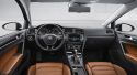 VOLKSWAGEN GOLF (7)  berline 2012