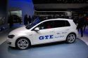 Volkswagen Golf GTE - Hybride rechargeable