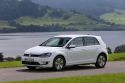 Volkswagen Golf GTE - Hybride rechargeable