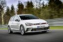 VOLKSWAGEN GOLF (7) GTI Clubsport S berline 2016