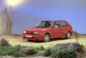Golf II Rallye (1989)