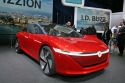 VOLKSWAGEN I.D. VIZZION Concept concept-car 2018