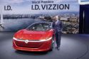 LAGONDA VISION Concept concept-car 2018