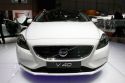 INFINITI EMERG-E Concept concept-car 2012