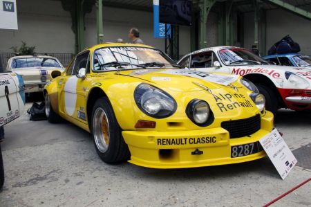 Photo ALPINE A110