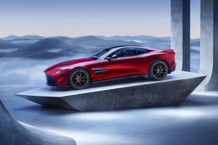 galerie photo ASTON MARTIN VANQUISH