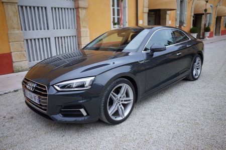 galerie photo AUDI (2 (Coupé)) 3.0 TDI quattro S tronic 218 ch