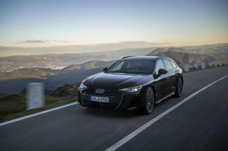 galerie photo AUDI A6 AVANT