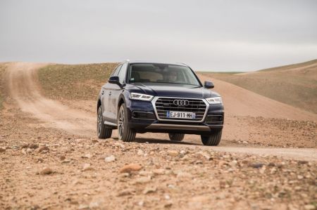 galerie photo AUDI (2) 2.0 TDI 190 ch