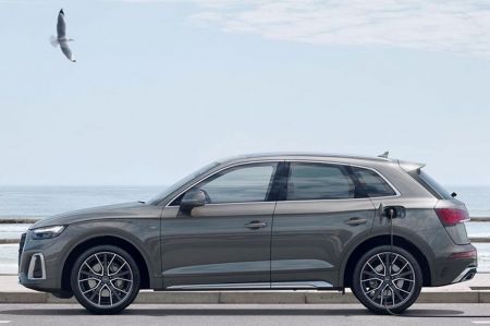 galerie photo AUDI (2) 55 TFSI e quattro 367 ch