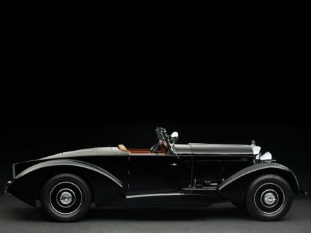 galerie photo BENTLEY Sports Coupe Cabriolet Barker