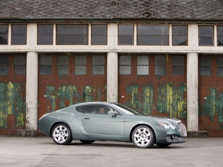 galerie photo BENTLEY (1) Zagato