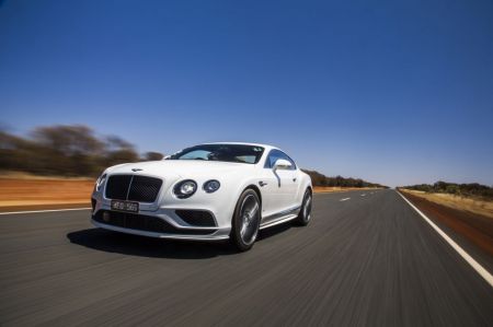 galerie photo BENTLEY (2) Speed