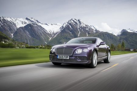 galerie photo BENTLEY (2) V8