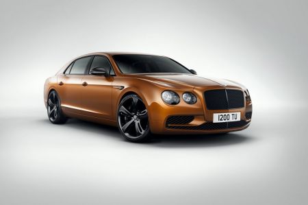 galerie photo BENTLEY FLYING SPUR