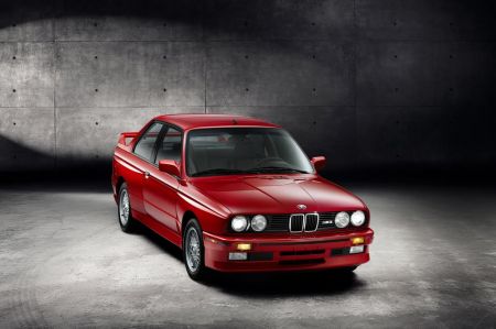 galerie photo BMW (E30) 2.3i 200 ch