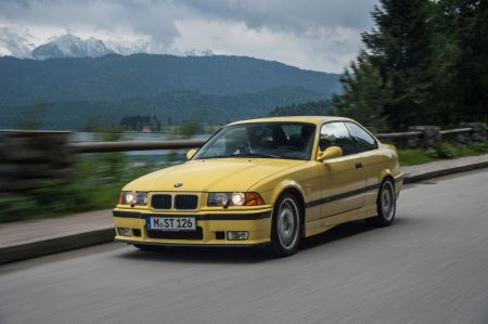 galerie photo BMW (E36) 3.0i 286 ch