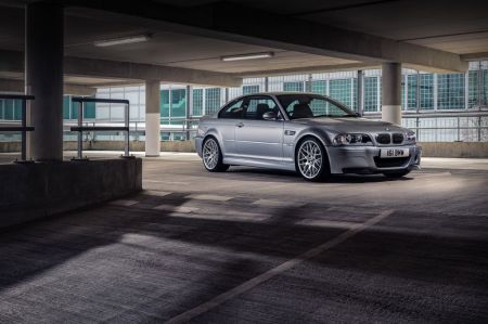 galerie photo BMW (E46) 3.2i CSL 360 ch