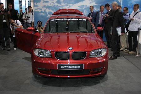 galerie photo BMW (E82 Coupé) 135i 306 ch