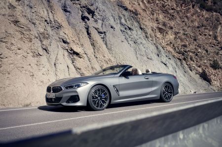 galerie photo BMW (G14 Cabriolet) M850i xDrive