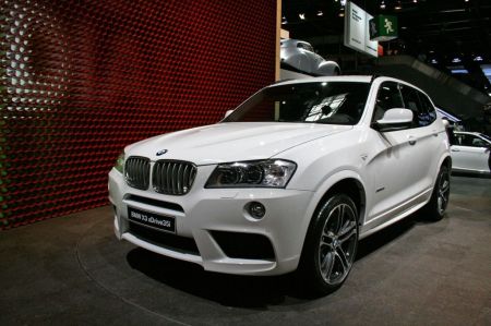 Photo BMW X3