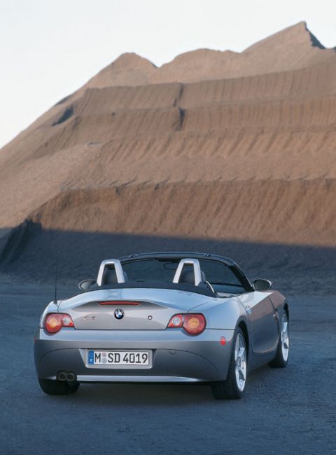 Photo BMW Z4