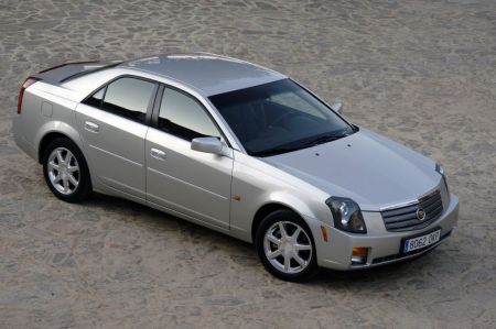 galerie photo CADILLAC CTS