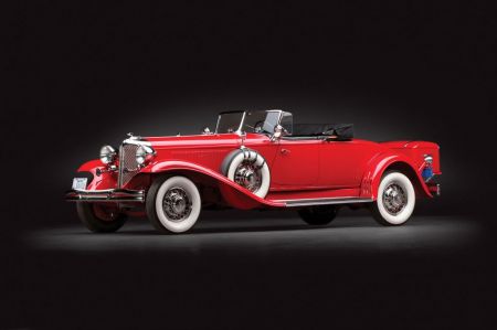 galerie photo CHRYSLER Imperial Roadster by LeBaron