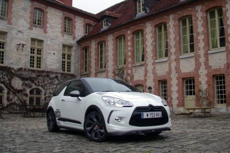 Photo CITROEN DS3