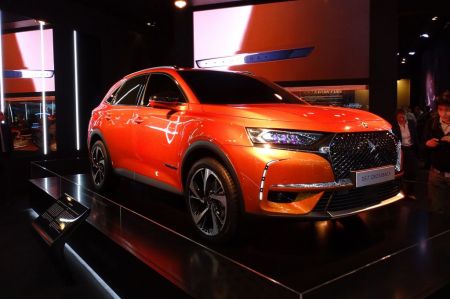 Photo DS 7 CROSSBACK