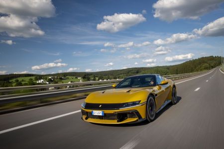 galerie photo FERRARI 12CILINDRI