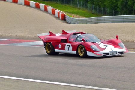 Photo FERRARI 512