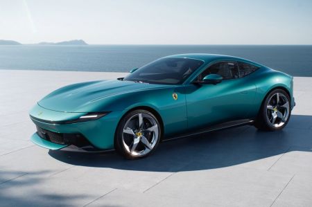 galerie photo FERRARI AMALFI