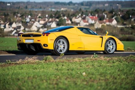 Photo FERRARI ENZO