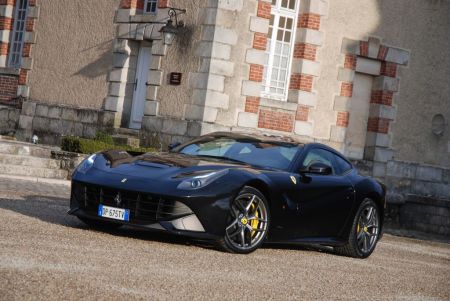 Photo FERRARI F12 BERLINETTA