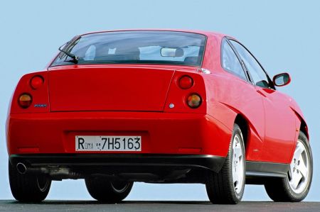 galerie photo FIAT COUPE